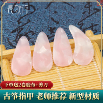 Guzheng Fingernail Children Adults Play the Nail Sheet Professional Test Class of Nylon Beginners-Turtle Shells