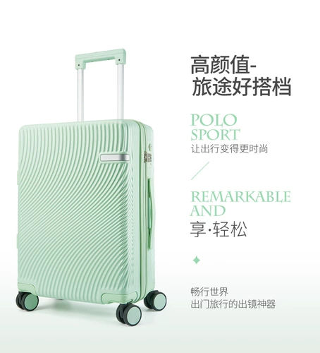 Вместительный и большой высококачественный чемодан с молнией, 20 дюймов