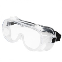 Eye Care Flat Mirror Anti-Droplets Female Glasses Clear Dust Anti-Dust Industrial Splash Electro-Welded Anti-Fog Male Eye ins