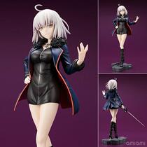 fate fgo black Joan black clothes casual clothes hand-made model ornaments Joan of saber