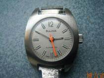 Yishan Tang 20th Century Baoluva bulova automatic mechanical bag platinum Womens Watch * Fidelity bag old *