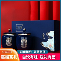 Qimen black tea authentic Qilin gold needle fragrance 2023 new tea Anhui Yukuo tea high - end gift box