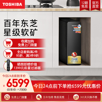 Toshiba Water Purifier Home Straight Drinking Water Filter Kitchen 800G Large Flux Water Purifier TFC800