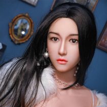 Inflatable doll mens live version of silicone doll womens male toys with pubic hair Adult sex products i