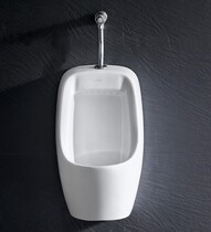 Wall-mounted urinal ceramic urinal household induction mens adult children dual urinal urinals