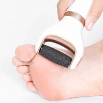 Automatic foot grinder electric foot grinding artifact defoot skin dead skin callus knife foot Pedicure machine pedicure home