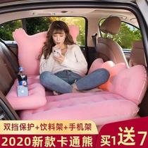  Suitable for car inflatable bed sleeping mat travel bed air cushion bed Chevrolet Kovoz Saio Ai Weiou explorer