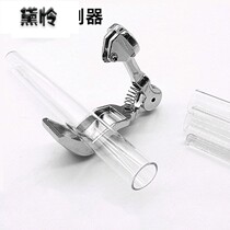  Laboratory glass knife Test tube cutting artifact Bottle scratching glass rod Ring manual roller blade tool catheter