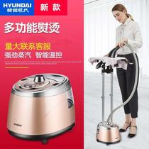 Hanging machine household steam vertical iron ironing handheld small clothing store commercial Haier coat ironing
