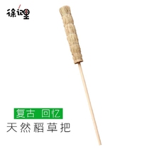 Ice-sugar gourd stand stand commercial stand lollipop shelf grass target plug-in ice sugar gourd display stand plate