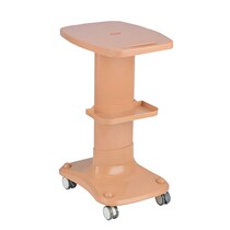 Xuegong beauty salon mobile special instrument beauty shelf base cart small bubble machine cart