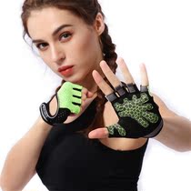 Cycling Gloves Half Finger Men Women Summer Shockproof MTB