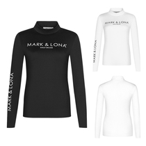 2021 GOLF Clothing Women Long Sleeve Sweater Autumn Winter Leisure Sports Slim Knitted Warm Gold Top