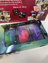 Spot smashbox 20 years limited starry sky three-piece set