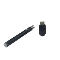 Electronic Cigarette Push Button Battery for Vape for o pen