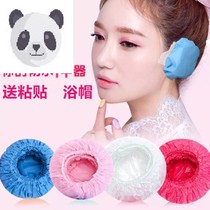  Otitis media ear babies during bathing to prevent shampoo and bath ear protection Waterproof earmuffs with water holes and earmuffs
