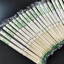 Disposable chopsticks takeaway fast food hygiene bowl chopsticks home panda round chopsticks hotel special cheap fast