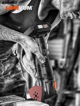 Wanbao lithium battery multifunctional woodworking tools Daquan trimming machine slotting cutting electric shovel electric treasure