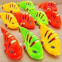 Winged toy clockwork swing fish cartoon men's and women's treasure children's educational learning climbing net red stall 1-2-3-4 years old