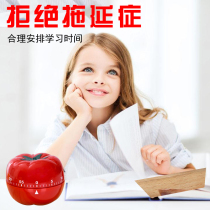 Timer time Childrens homework cute timing mechanical creative decoration Birthday gift Small gift