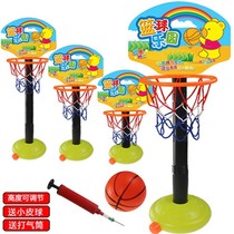Blue Ball Pitching Exercise Kindergarten Hanging Basketball Hoop Childrens Punch Basket Basket Baby Home