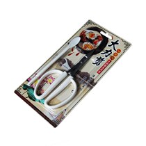 Crab eight pieces of stainless steel eat crab tools simple products hairy crab crab three pieces crab cutting set crab pliers fork crab needle
