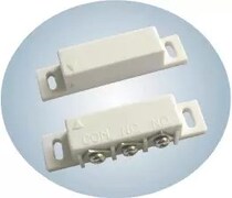 3-wire door magnetic switch normally open and normally closed door magnetic signal output used with alarm host