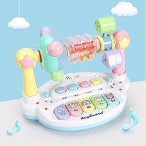 Baby toys Newborn rattles hand cranked 0-3 years old baby early education children hand cranked Yizhi boys and girls toys