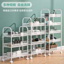 Beauty salon cart special trolley mobile pulley storage rack barber shop hairdressing supplies tool cart storage rack