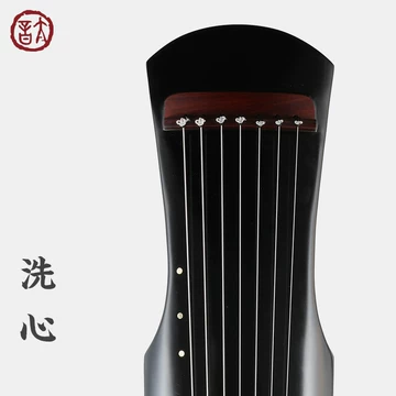 【新品★1点物】揚州☆欧陽南 監製、仲尼式ZhongNiShi演奏級古琴、稀少！ 新品☆1点物】揚州☆欧陽南 監製、仲尼式ZhongNiShi演奏級