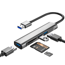 China docking station for Microsoft Surface Laptop1 2 3 4 book laptop USB adapter splitter HUB HUB read