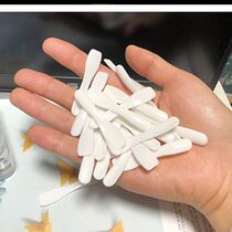 Cosmetics dispensing tool Cream scraper DIY cosmetics dispensing tool Eye cream digging spoon Lotion mask scraper