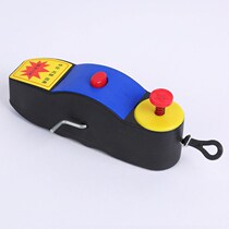 Manual ink bucket hand rocker type automatic scribing machine woodworking special scribing tool site artifact leaner