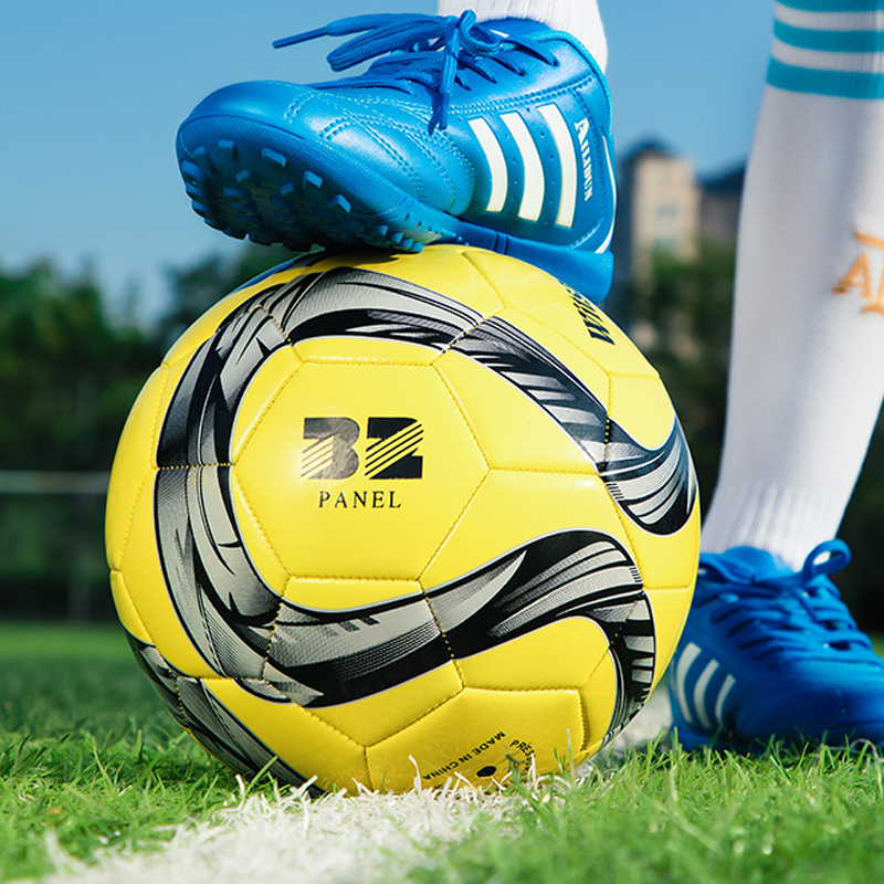 サッカー子供用専用球、小学生用、3～4号、5号、大人、青少年、中学生、高校受験用プロ練習球