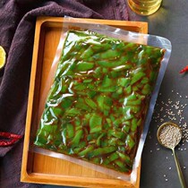Dalian open bag ready-to-eat wakame sea cabbage seaweed salad breakfast for young and old