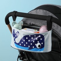 Xinjiang stroller hanging bag baby trolley hanger multifunction baby carrier containing storage bag containing basket frame