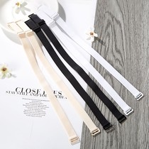 Shoulder strap bracelet to send boyfriend dual-purpose] underwear bracelet small rubber band to send boyfriend couple bracelet Net red leather band