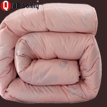 (QBB) warm thickening autumn and winter quilted pure wool by single double warm cotton quilted by quilt Australian double quilt core