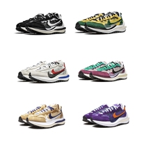 Hong Kong DFS tax-free good things grass limited time clearance discount classic recommended joint deconstruction waffle retro running shoes