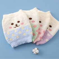 Belly protection artifact Infant sleep warm belly protection bellybag autumn and winter thickened baby bellybag anti-kick vest sleeping bag