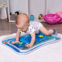 Baby learning climbing artifact baby crawling guide toy home BB learning pad child thickening anti-drop mat inflatable