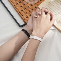 Shoulder strap bracelet to send boyfriend shoulder strap bracelet dual use
