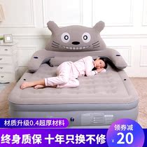 Automatic inflatable leisure bed Office nap Summer lunch break artifact one-click car bread car with baby