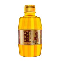 Orchid flower ancient method small squeezed peanut oil 400ml*8 small bottle with first-level pressure