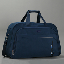 Short-distance travel bag super large capacity men travel travel hand luggage bag bag women fitness sports light clothes bag