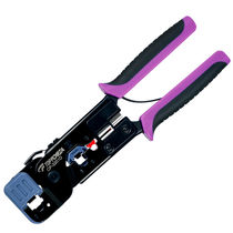 Tuo Fu Rui (TOPFORZA)CP-3201D imported wire clamp double port six 6p 8p telecommunications network pressure