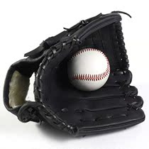 Thickened infield pitcher baseball gloves softball gloves children and adults full