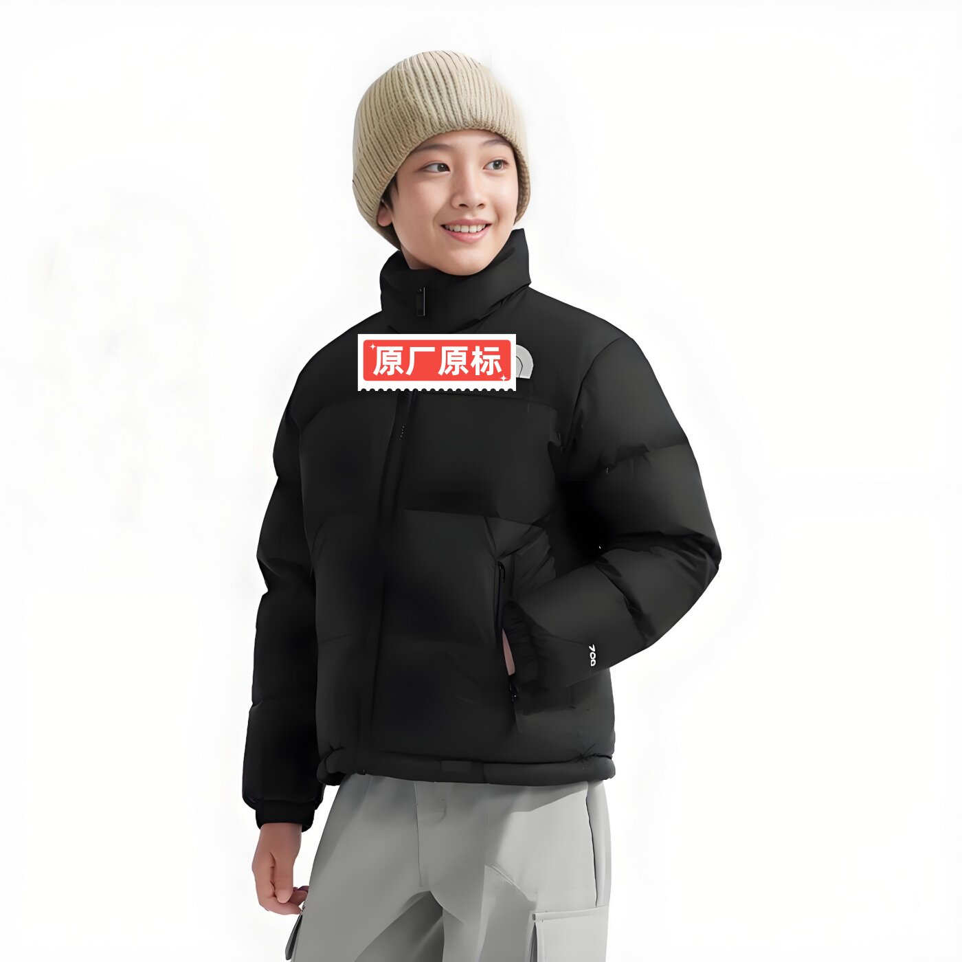 免税特价童装ICON 1996美版羽绒服值不值得买?2025年新手家长必看-保暖服装-淘宝好物网