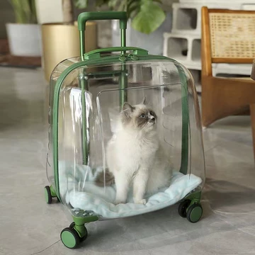 猫咪航空箱带轮子-猫咪航空箱带轮子促销价格、猫咪航空箱带轮子品牌- 淘宝