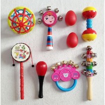 Newborn baby vision training red ball baby chasing grasp toy educational early education 3 months 2 chasing small toys